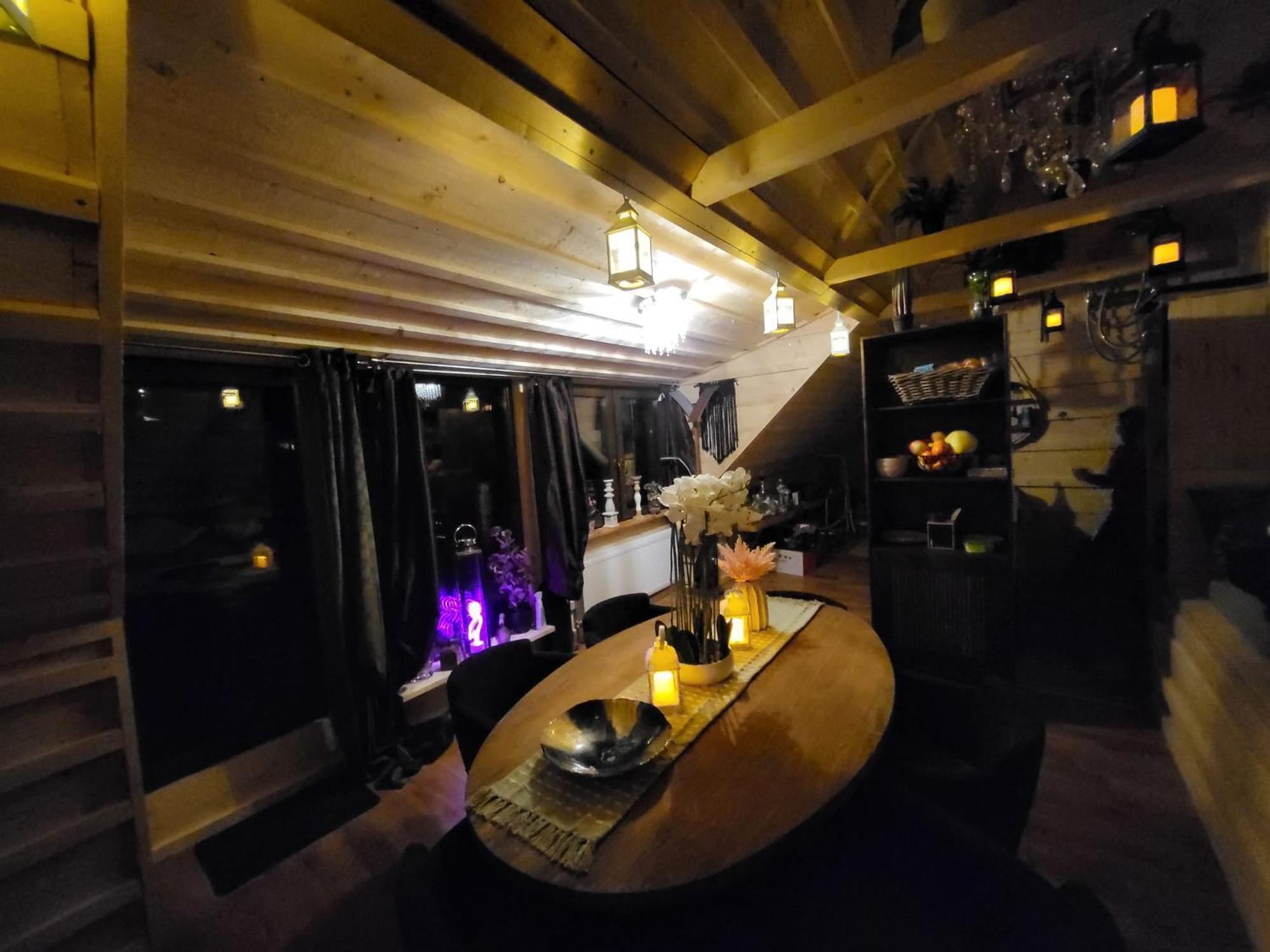 Chalet-Beskydy Prostredni Becva Exterior photo