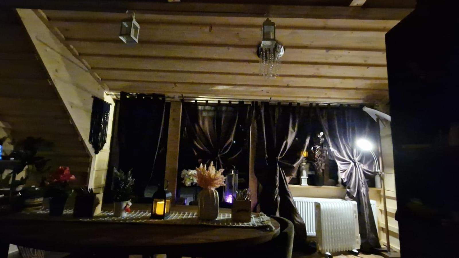 Chalet-Beskydy Prostredni Becva Exterior photo