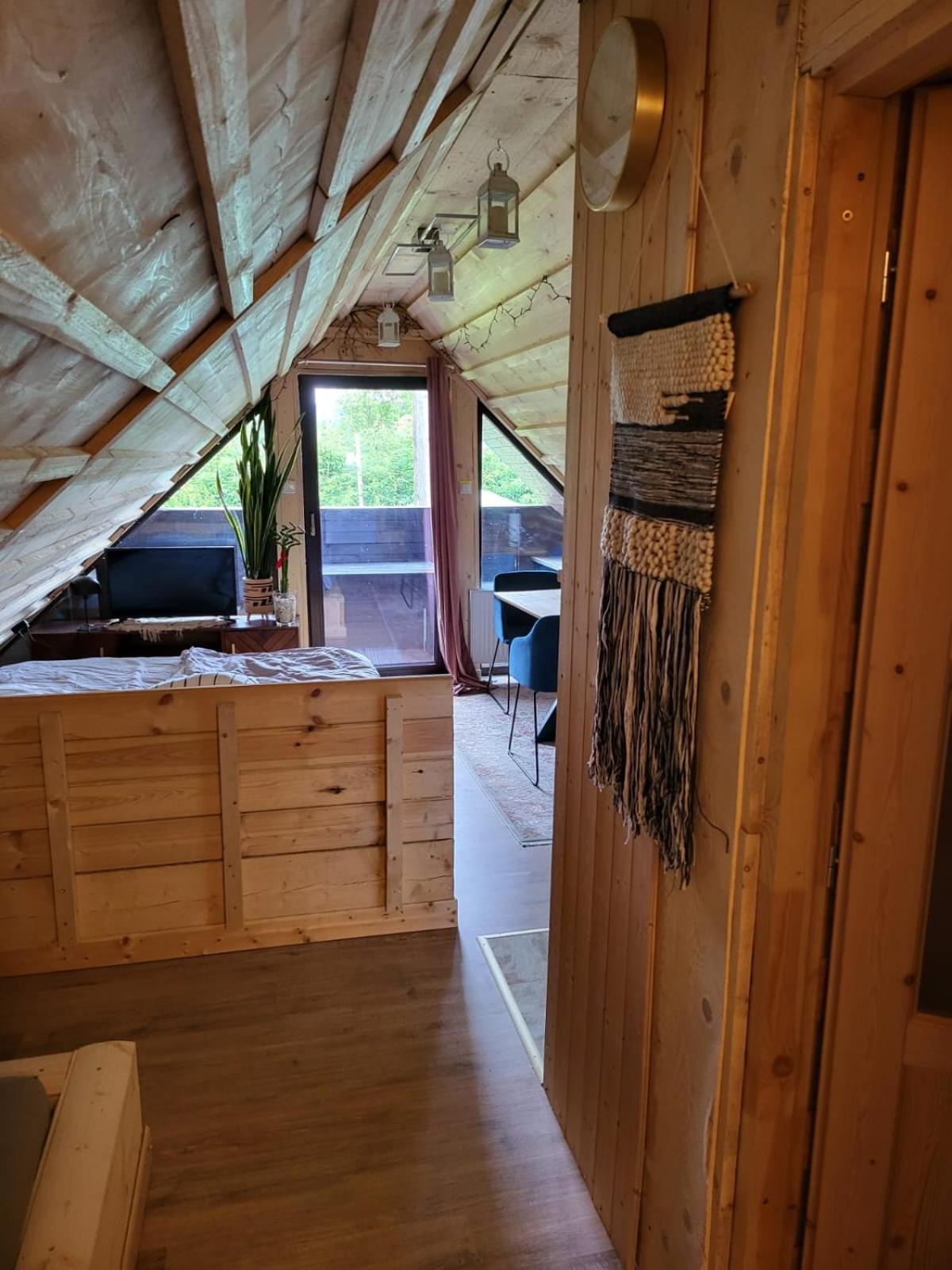 Chalet-Beskydy Prostredni Becva Exterior photo